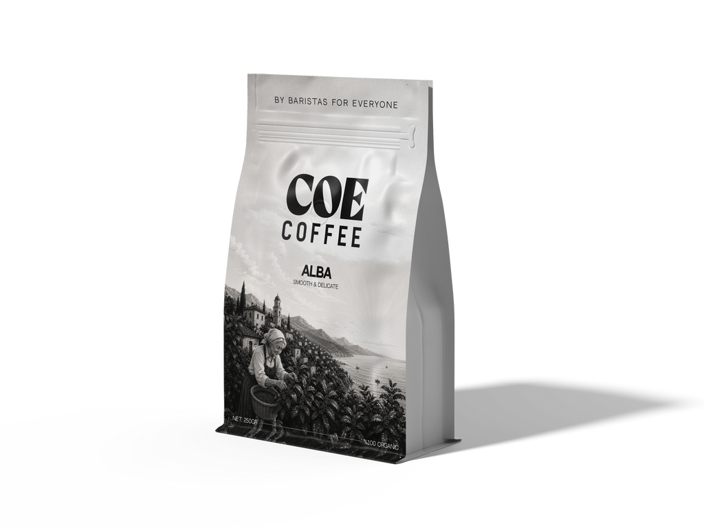 Coe Coffee | Alba
