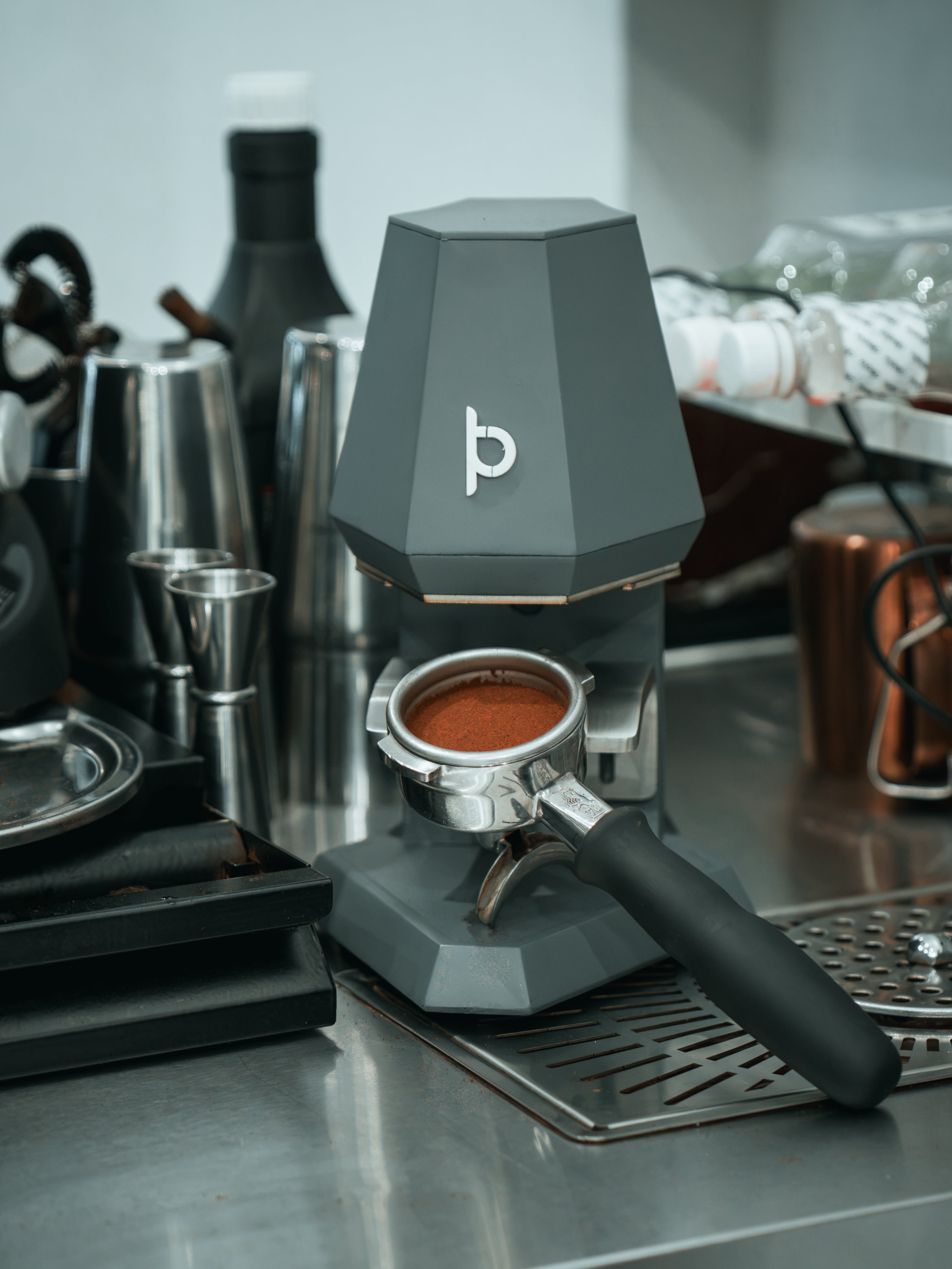 Tamperfect Otomatik Tamper –  Espresso Tamp Makinesi